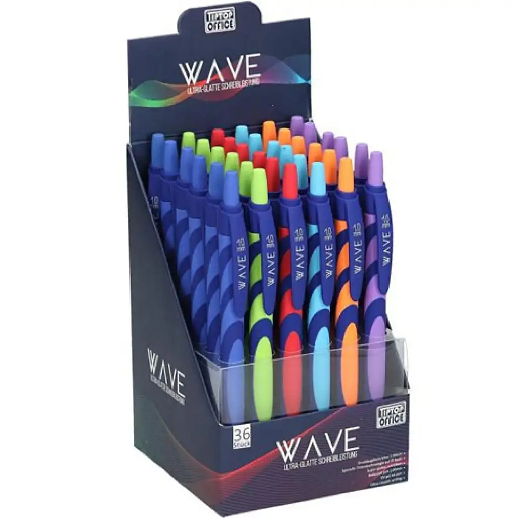 Spirit: Wave Gel-Kugelschreiber 1 Stk. kép 2