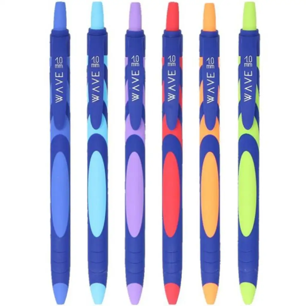 Spirit: Wave Gel-Kugelschreiber 1 Stk.