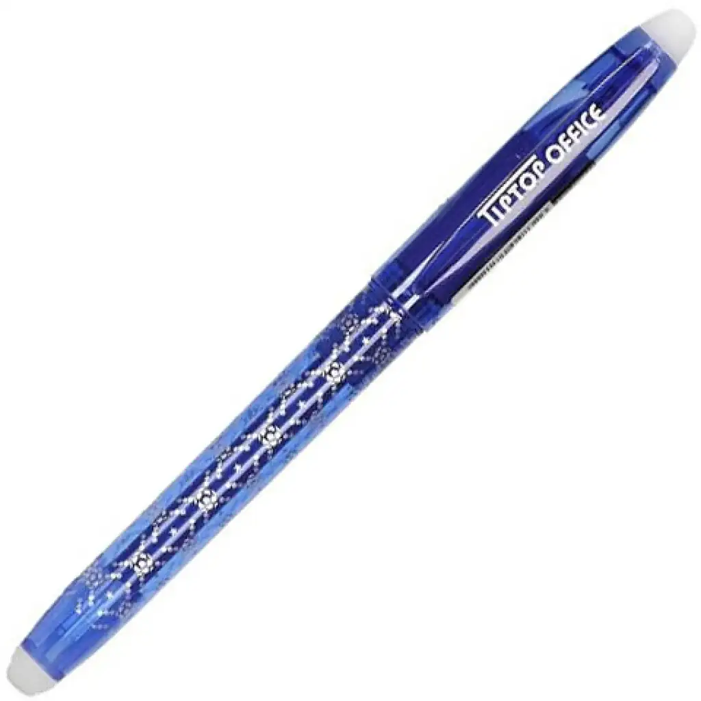 Spirit: X-Pen radierbarer blauer Geltintenstift 0,7mm