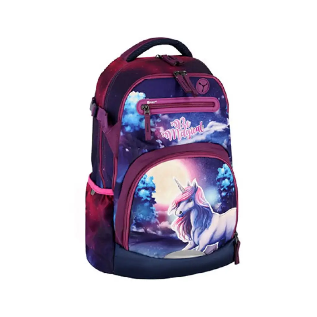 Spirit: ZERO+ Be Magical ergonomikus iskolatáska hátizsák kép 1