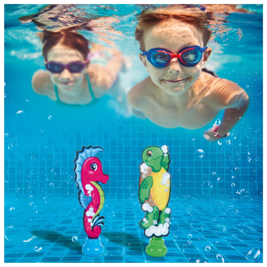 Splash Unterwasserwelt-Taucher*spiel in mehreren Varianten kép 3