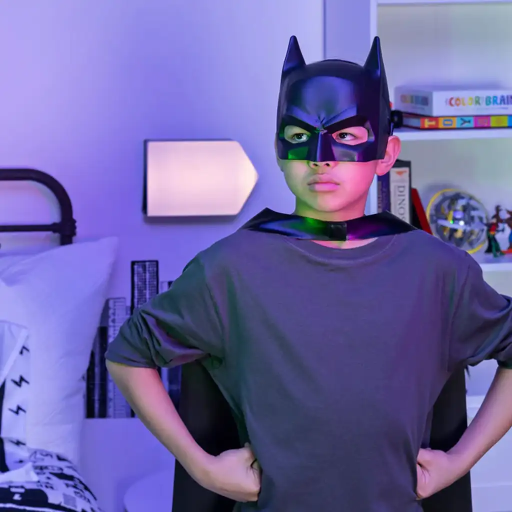 DC Batman Maske - Spin Master kép 3