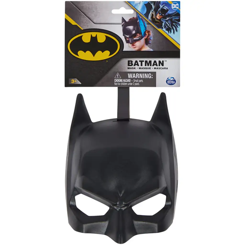 DC Batman Maske - Spin Master