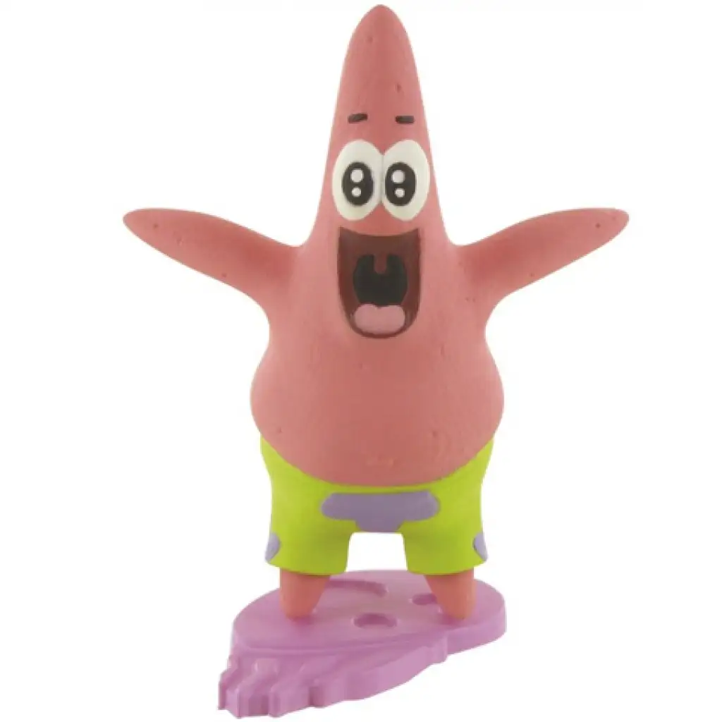 SpongeBob: Patrick Spielfigur