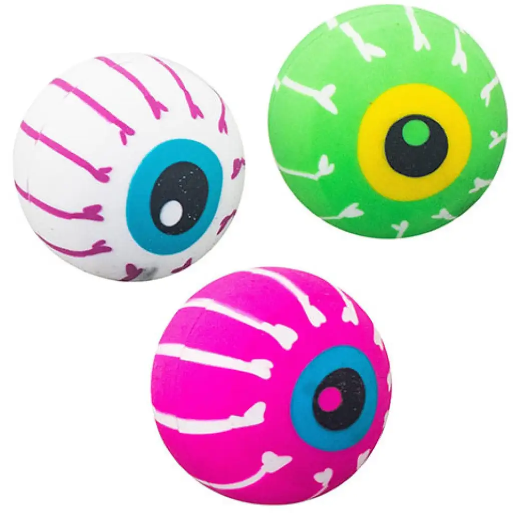 The Littlies Spooky Eyes Radiergummi in verschiedenen Ausführungen