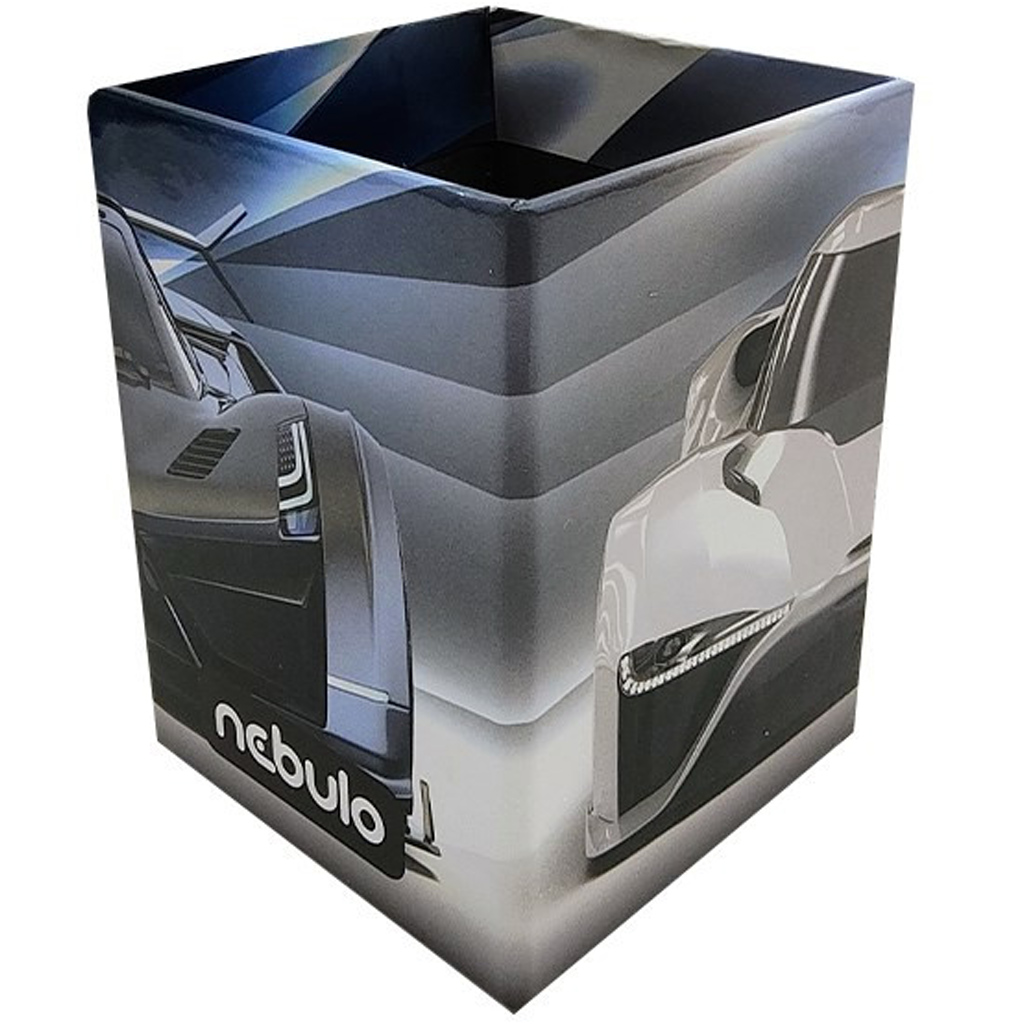 Nebulo: Schreibtisch-Stiftehalter Sportwagen
