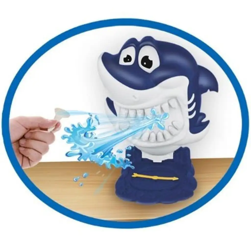 Spritzender Hai Gesellschaftsspiel kép 3