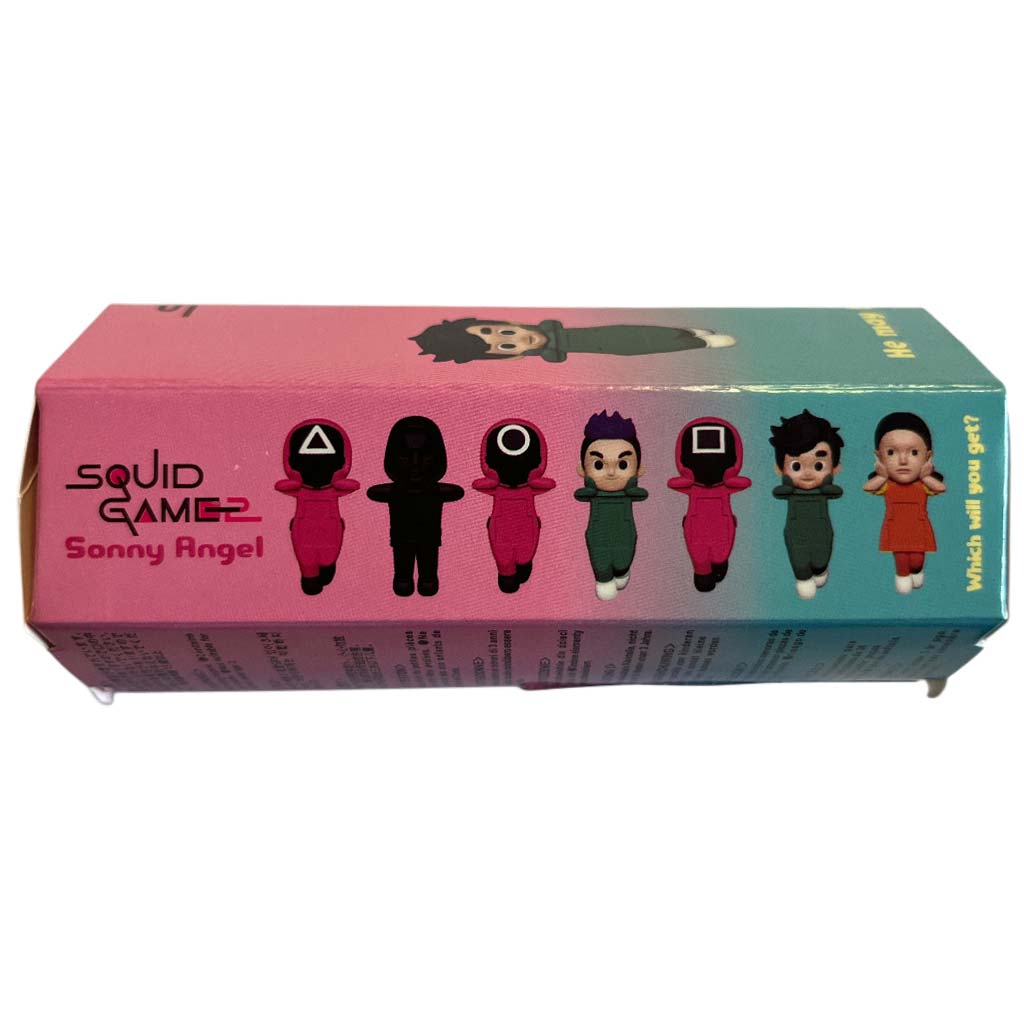Sonny Angel Überraschungsfigur – Squid Game 2 kép 2