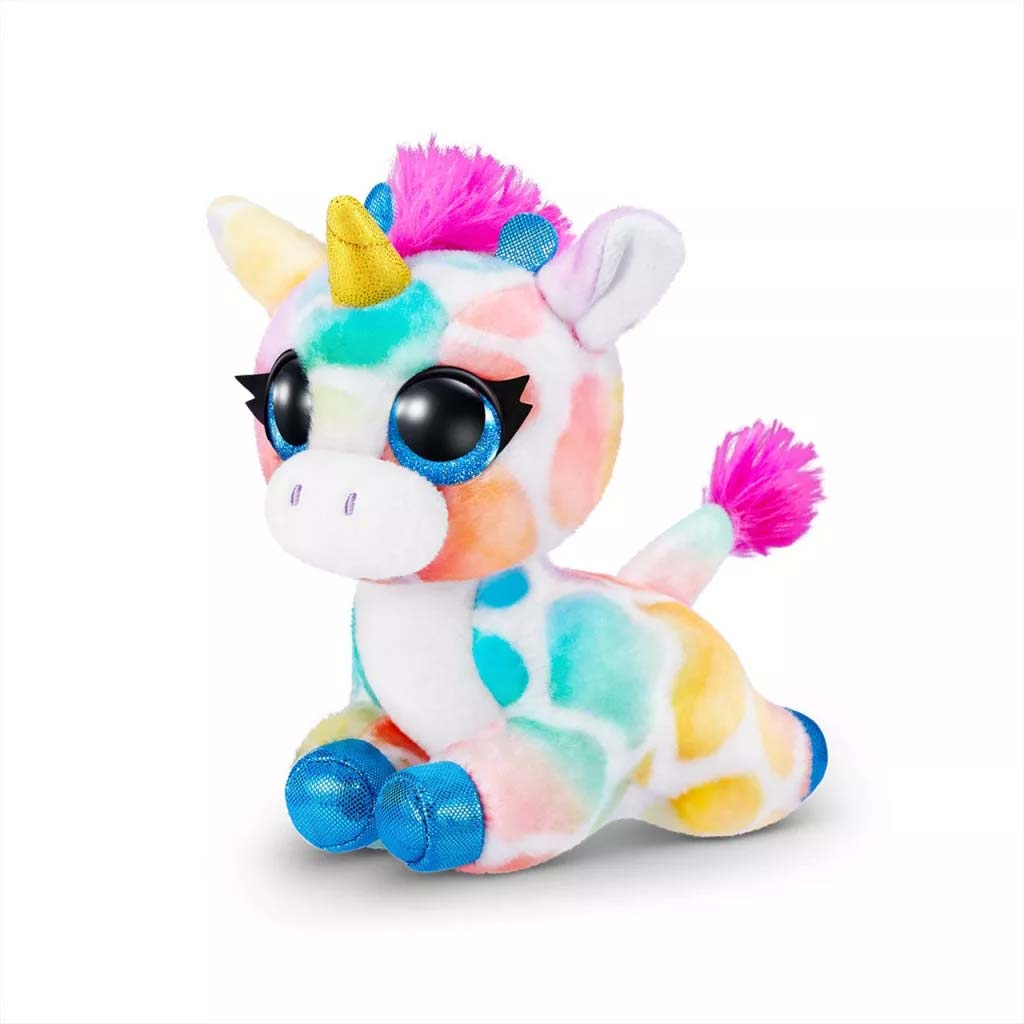 Coco Cones Fantasy Squish Plüschfigur Serie 1 – Zuru kép 2