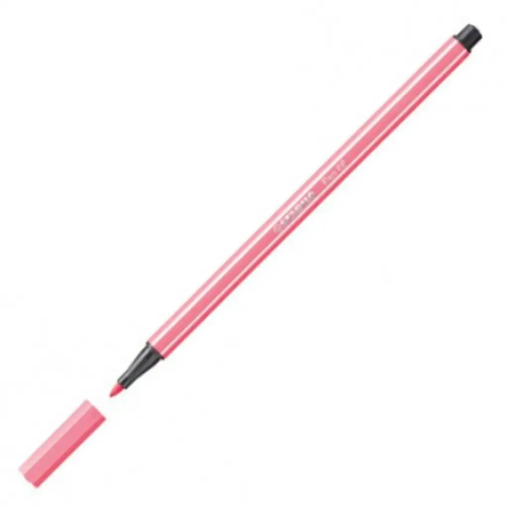 Stabilo: Pen 68 Filzstift in Pink, 1mm kép 2