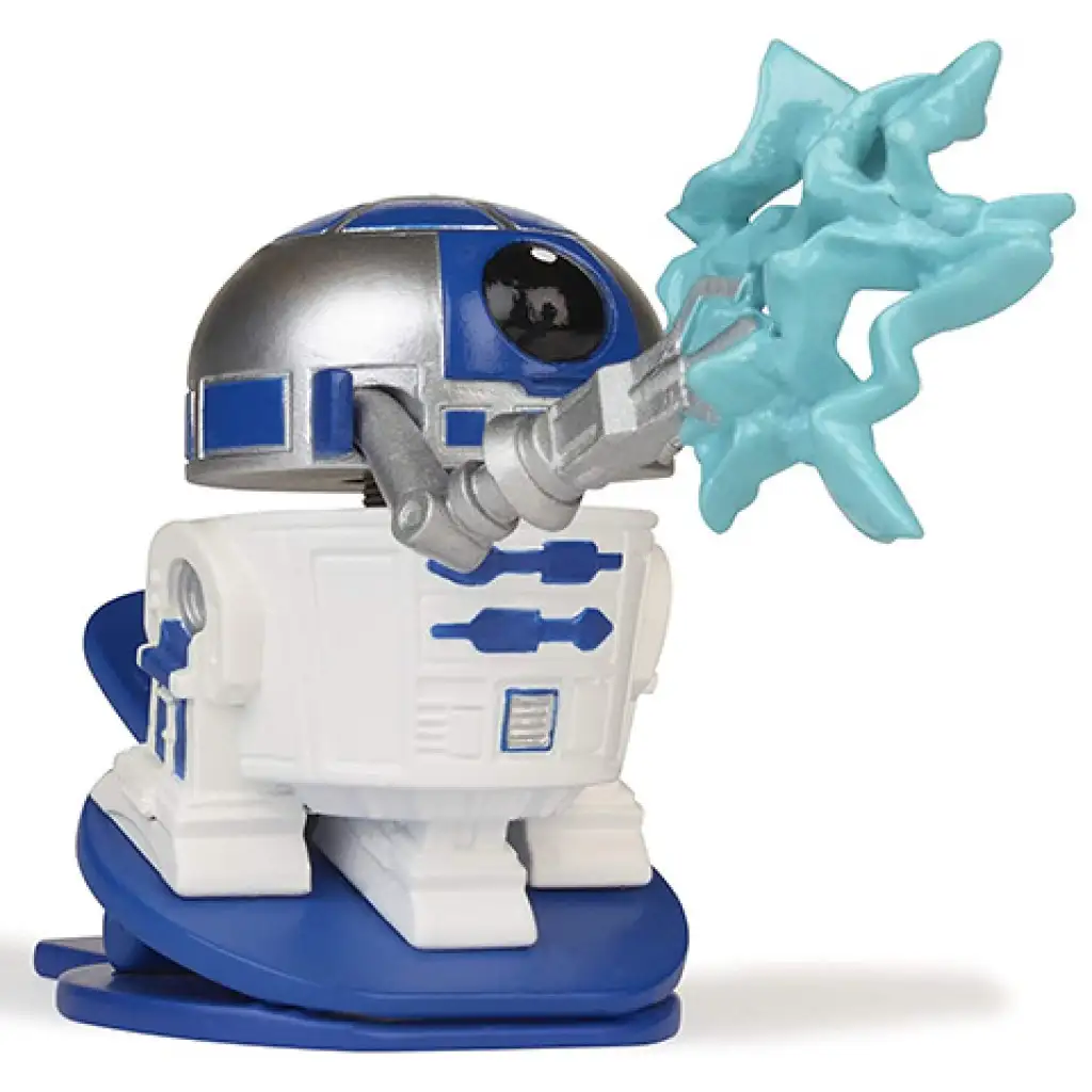 Star Wars Battle Bobblers R2-D2 vs Yoda Clip-Figur - Hasbro kép 3