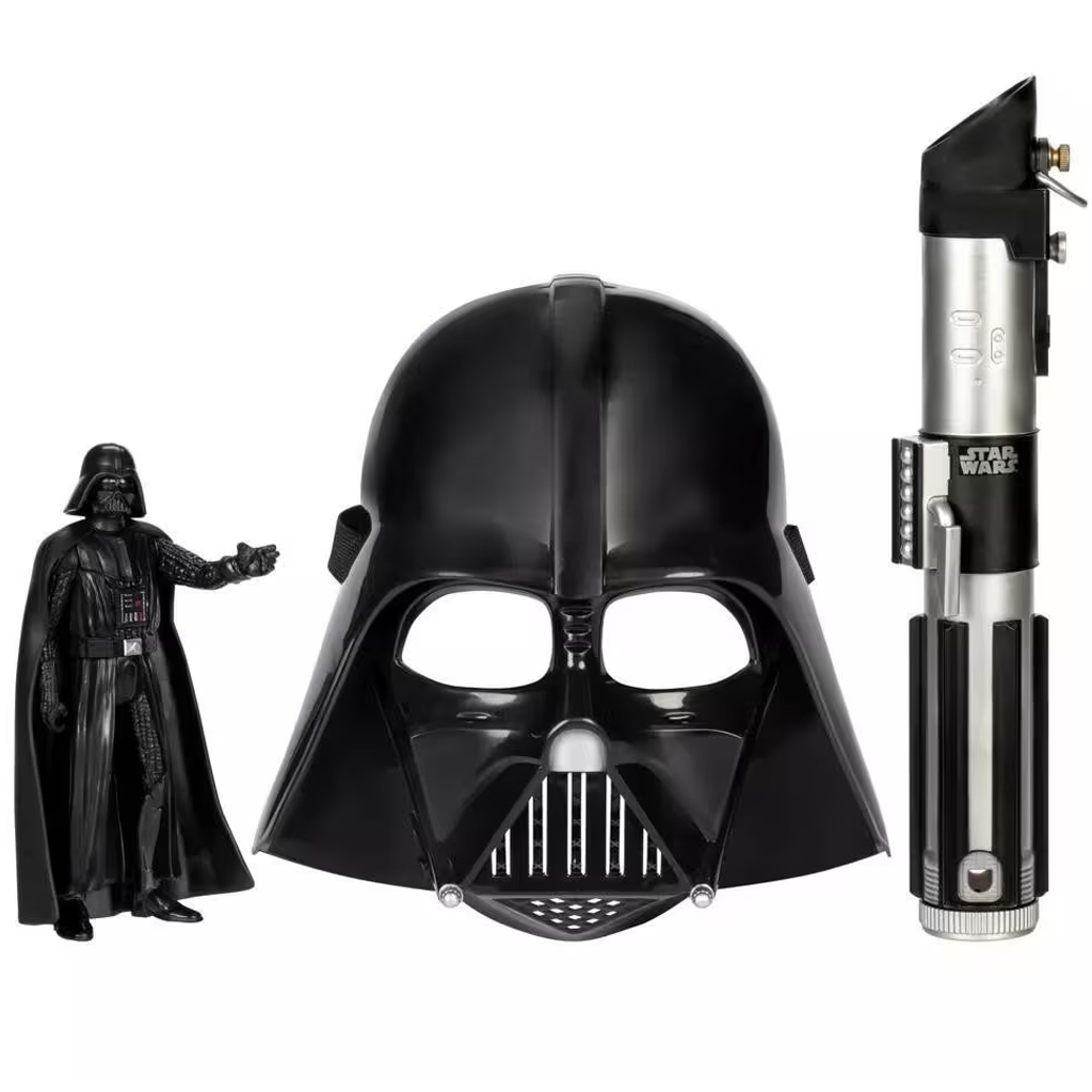 Star Wars: Dark Side Darth Vader Kampf-Set – Hasbro kép 2