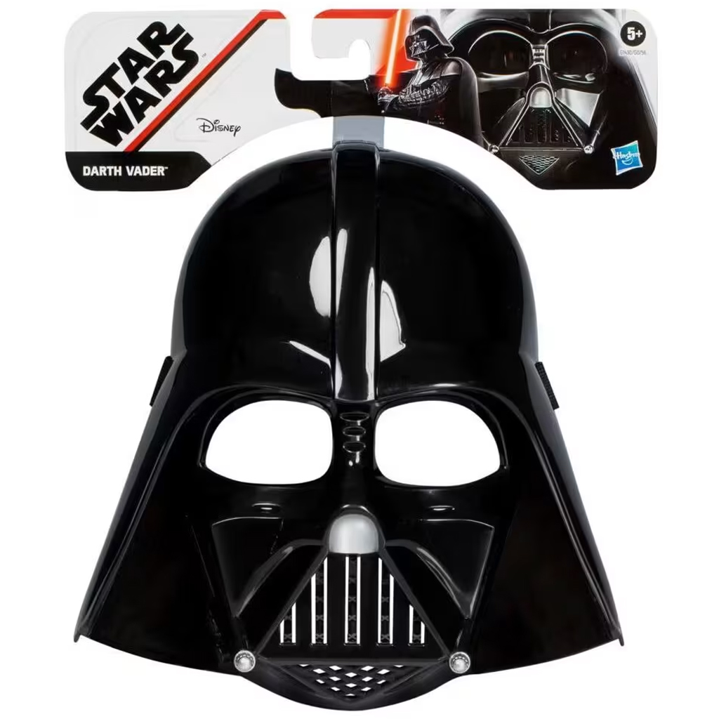 Star Wars Darth Vader Maske mit Gummiband - Hasbro