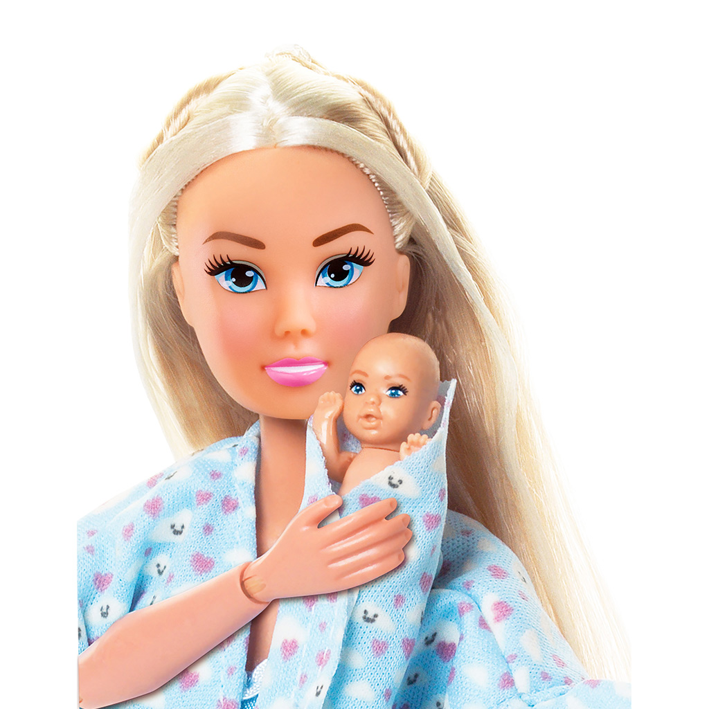 Steffi Love – Pyjama-Party Familienset - Simba Toys kép 5