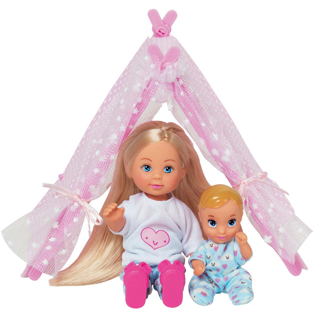 Steffi Love – Pyjama-Party Familienset - Simba Toys kép 6