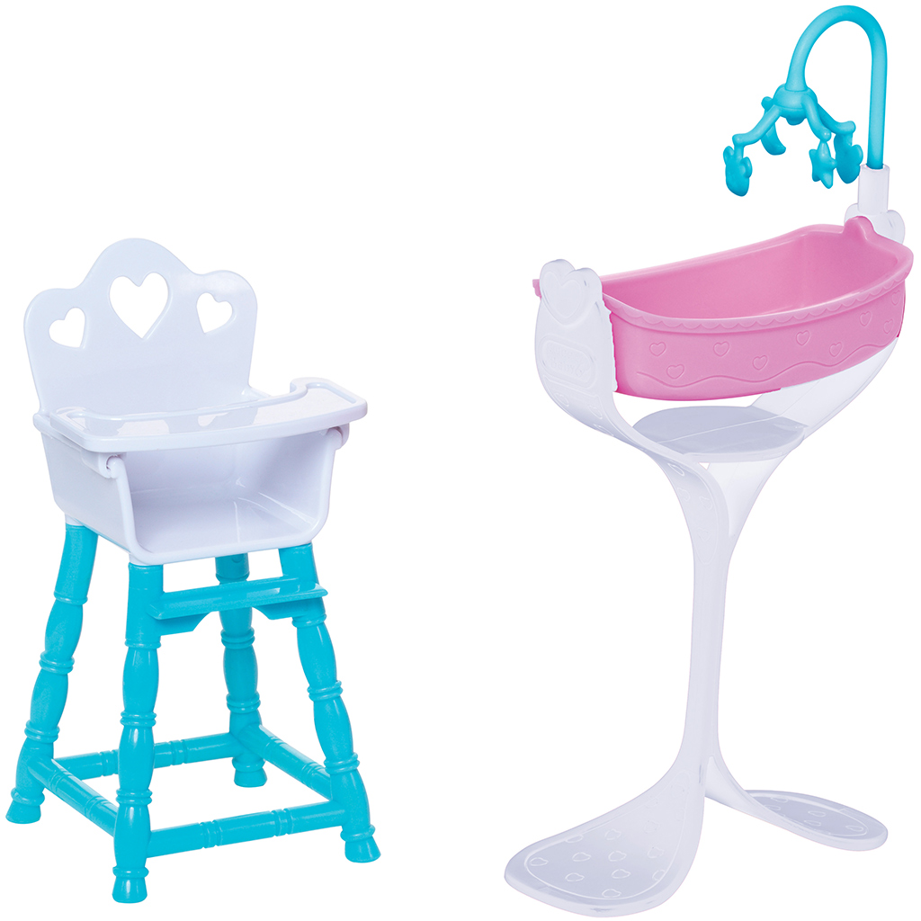 Steffi Love – Pyjama-Party Familienset - Simba Toys kép 7