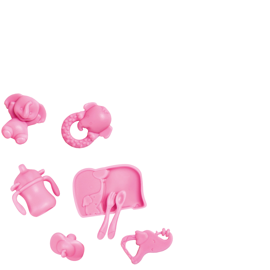 Steffi Love – Pyjama-Party Familienset - Simba Toys kép 9