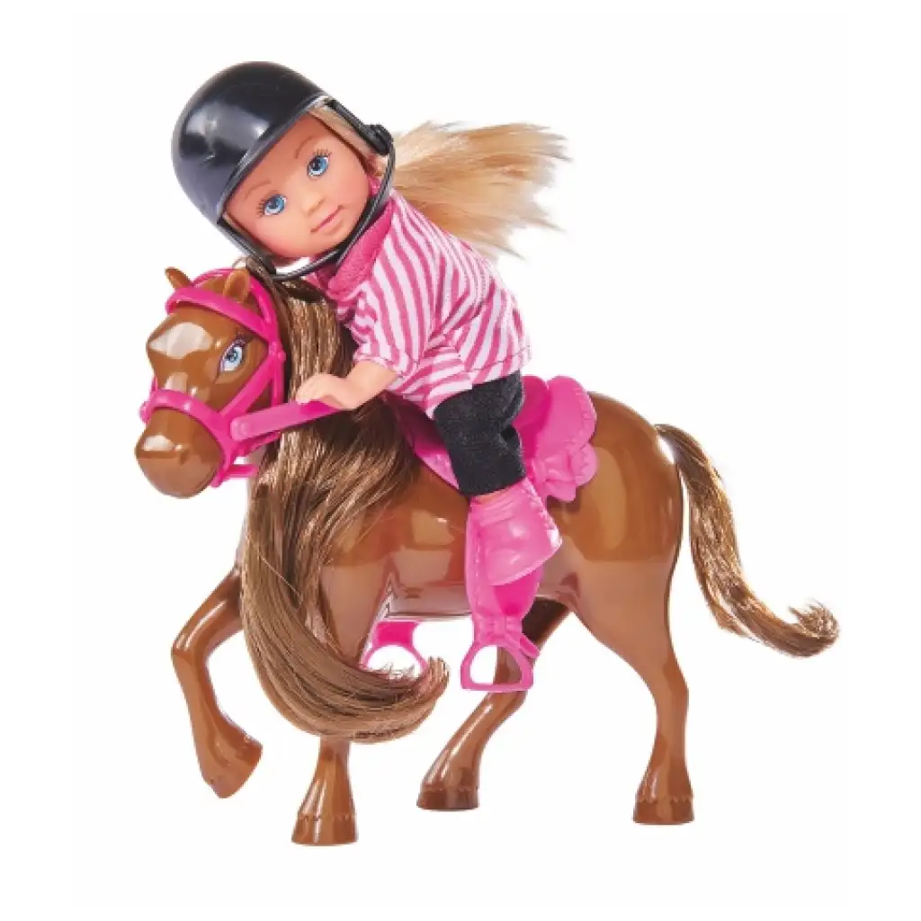 Steffi Love Évi mit kleinem Pony - Simba kép 3