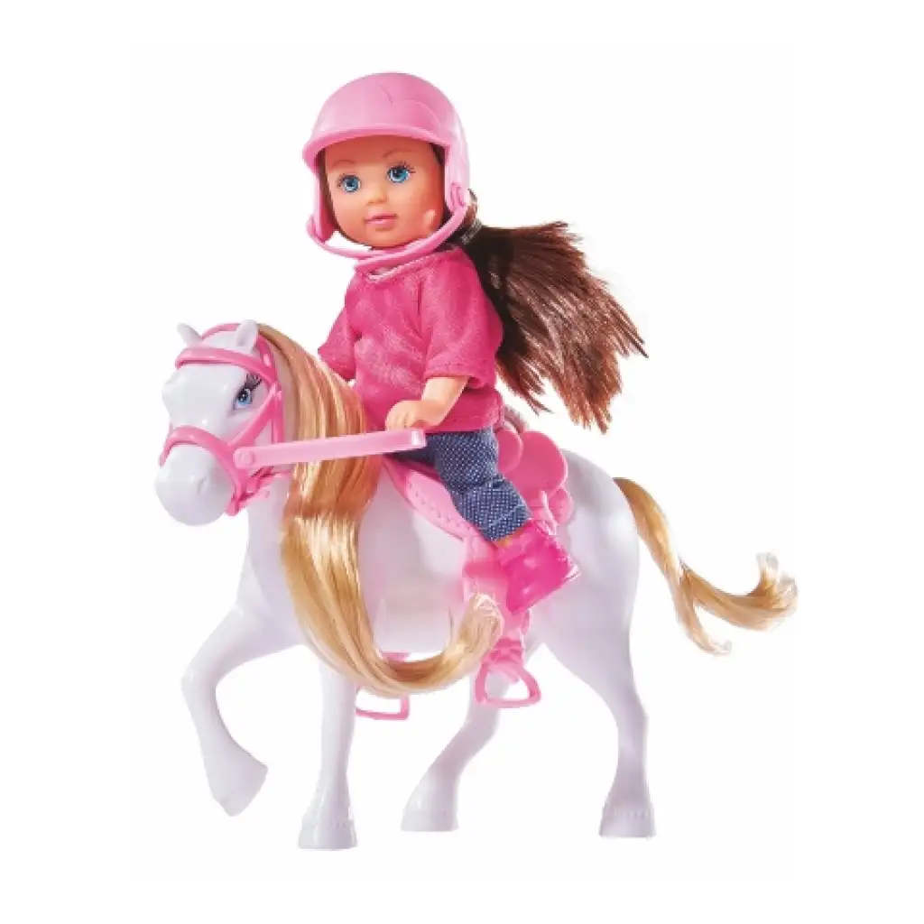 Steffi Love Évi mit kleinem Pony - Simba kép 4