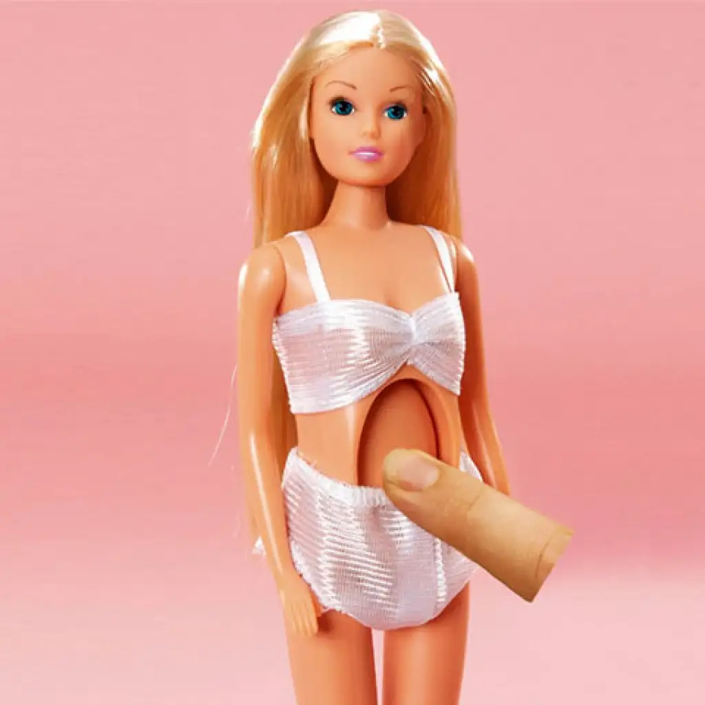 Steffi Love schwangere Puppe - Simba Toys kép 2