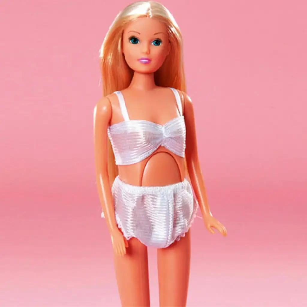 Steffi Love schwangere Puppe - Simba Toys kép 4