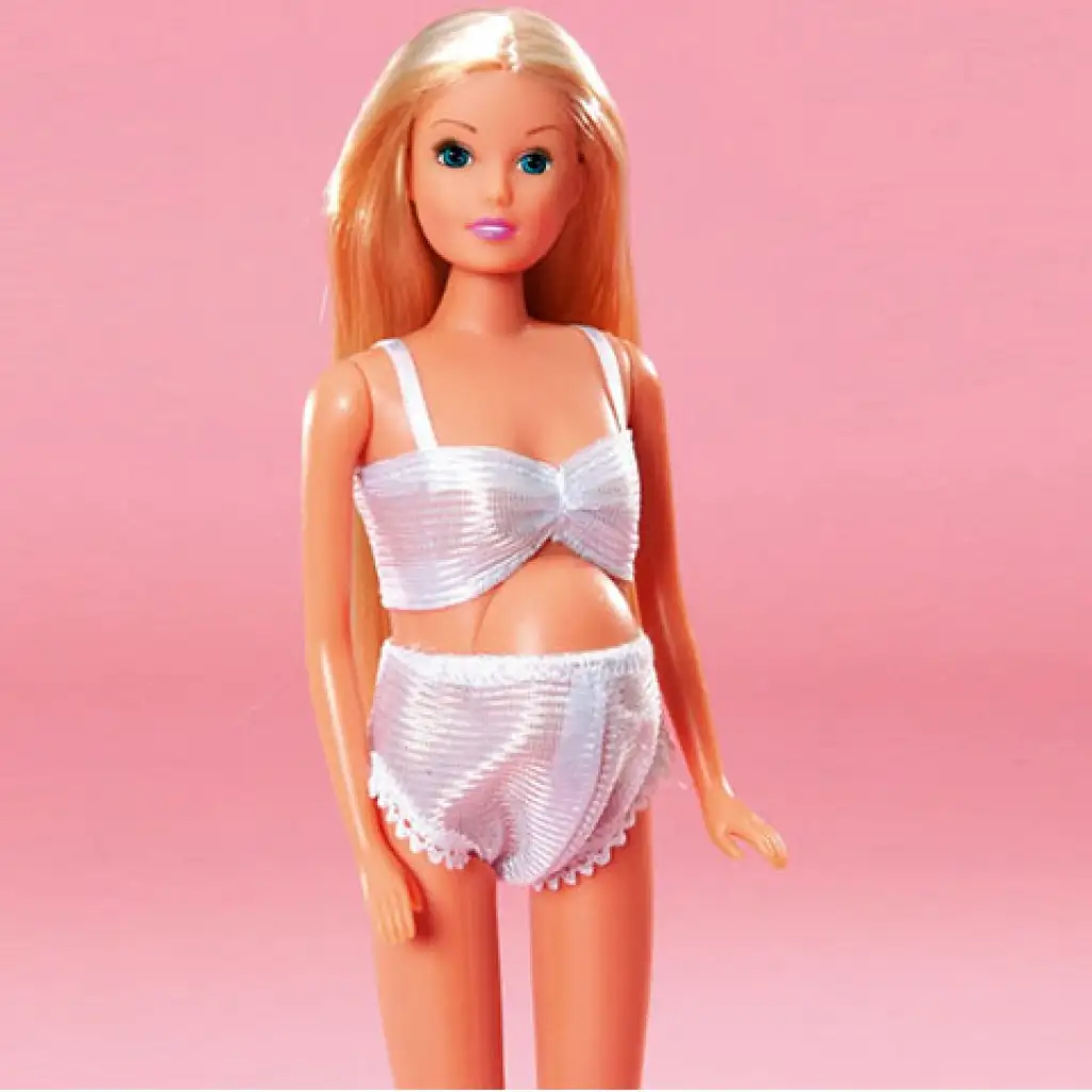 Steffi Love schwangere Puppe - Simba Toys kép 5