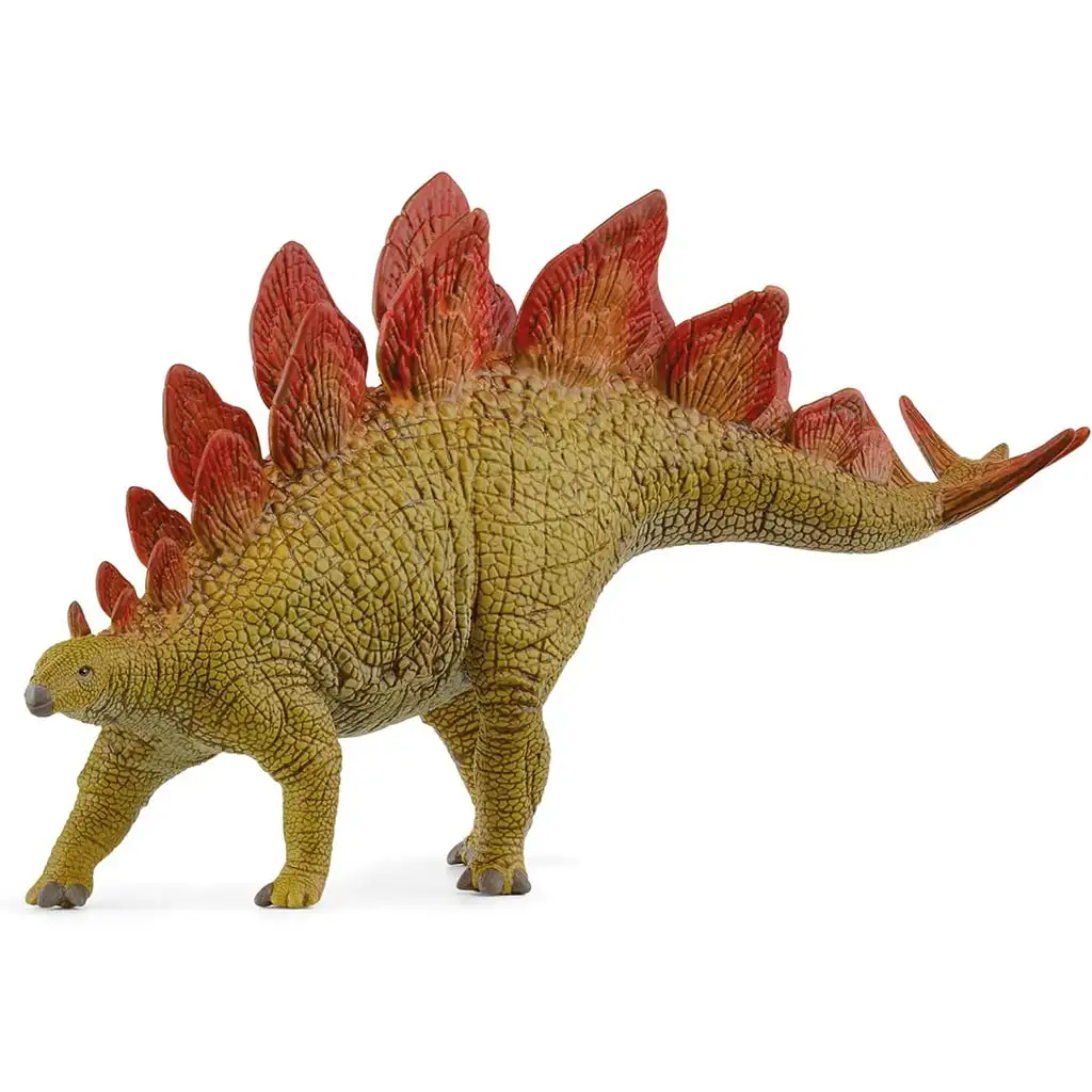 Schleich: Stegosaurus figura (15040) kép 1