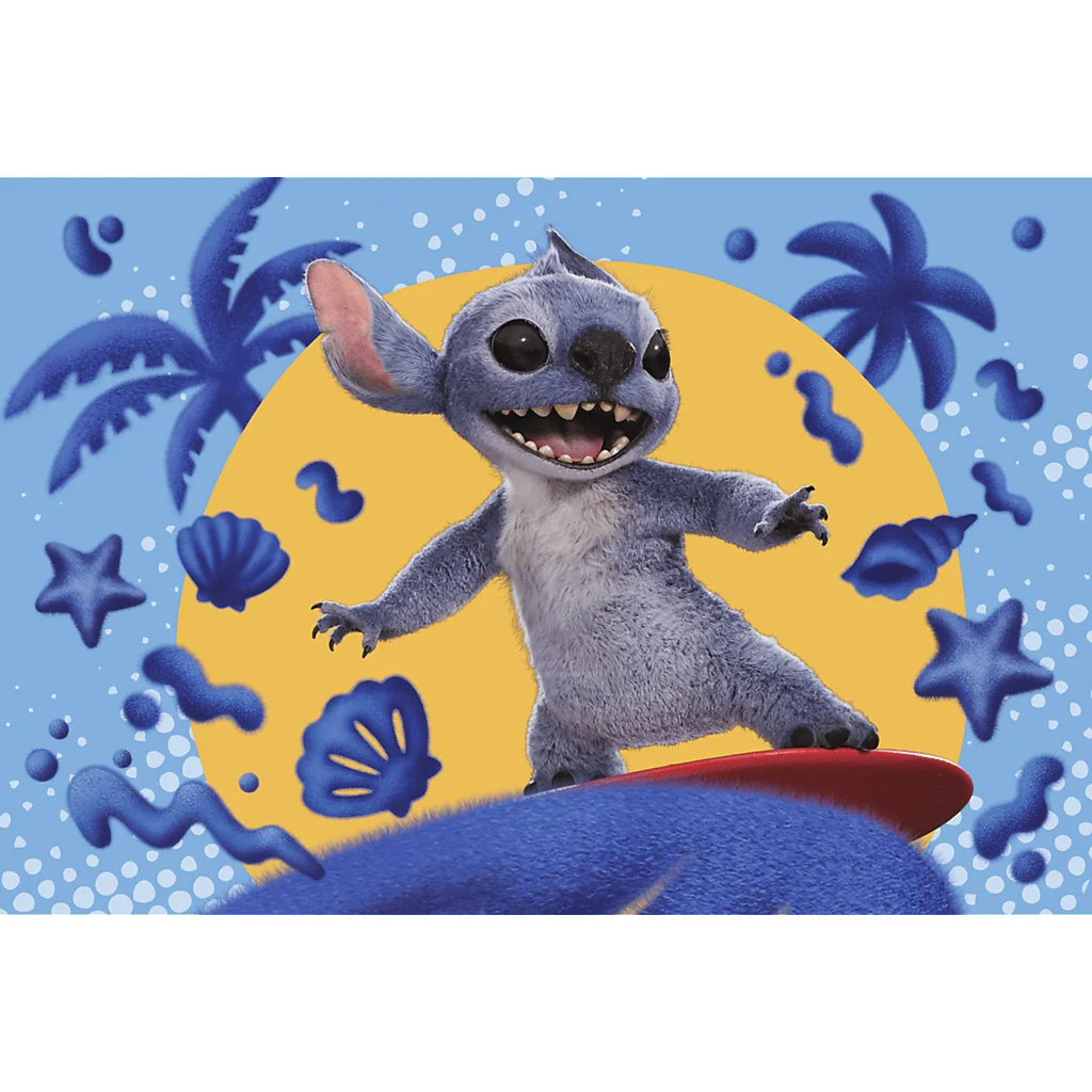 Disney: Stitch 60-teiliges Puzzle - Trefl kép 2