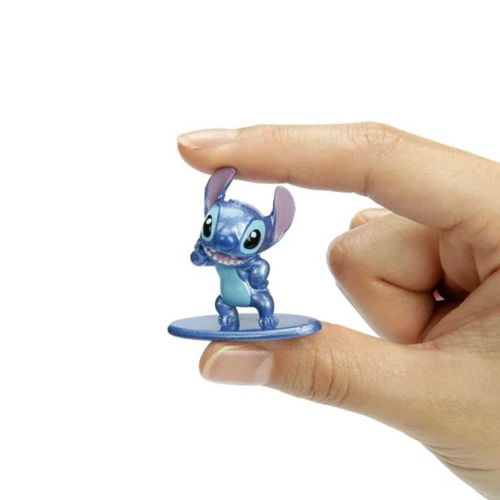 Disney Stitch Nano Metallfigur 6er-Set - Jada Toys kép 3