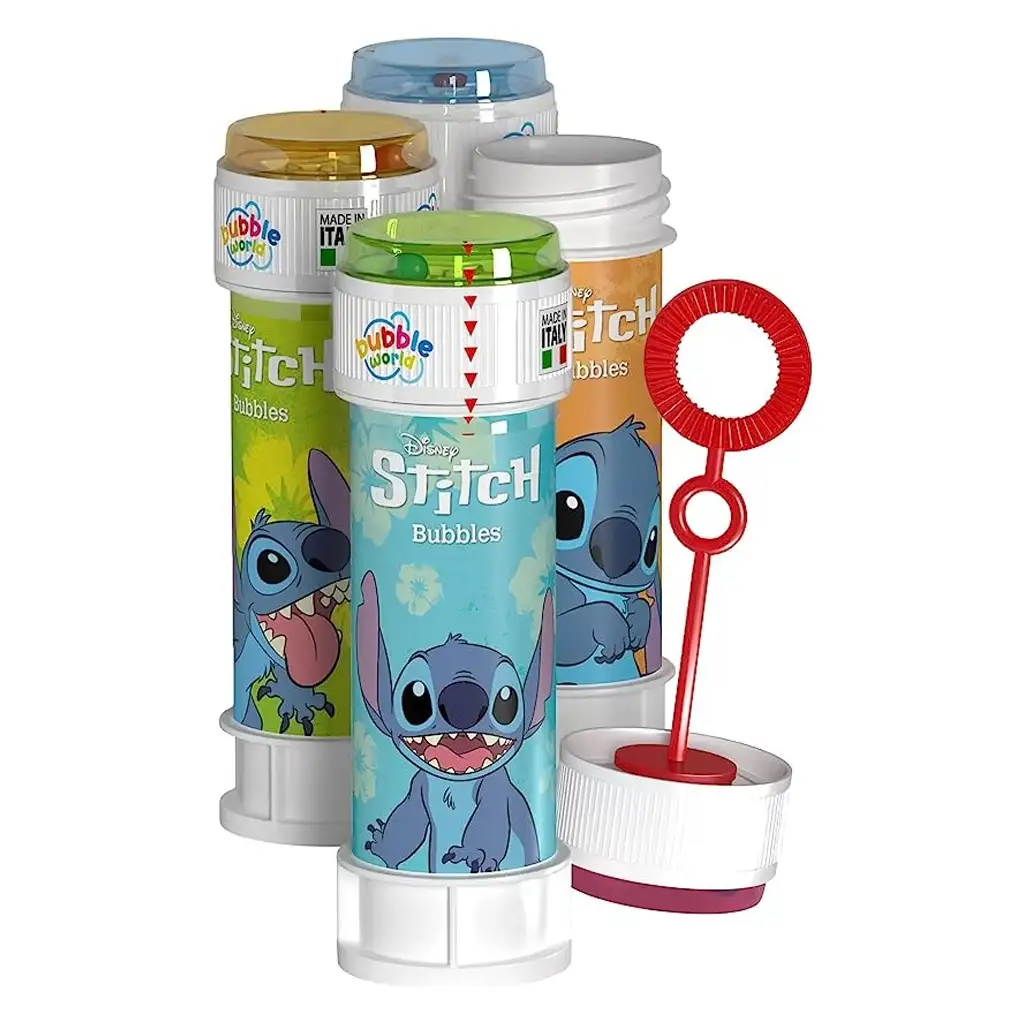 Stitch Seifenblasen 60ml