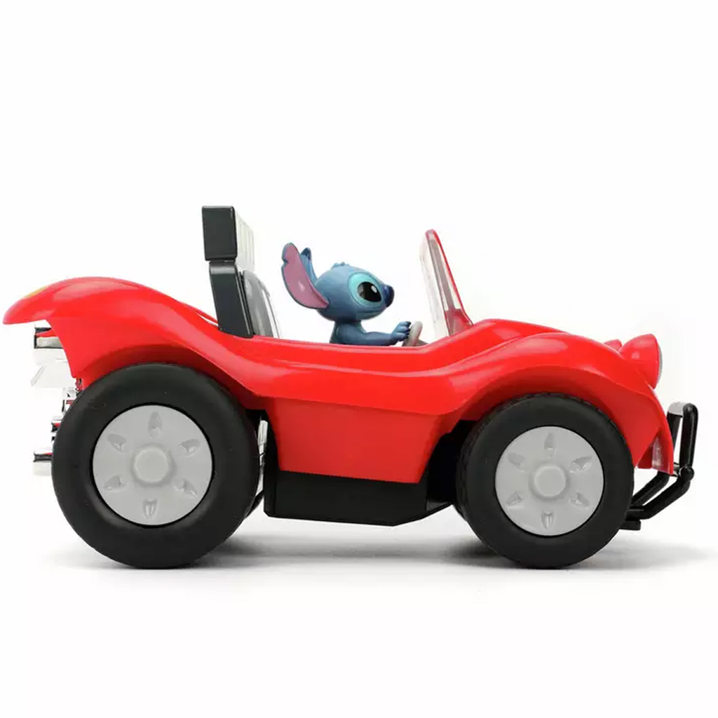 Disney Stitch RC ferngesteuerter Buggy 1/24 - Jada Toys kép 4