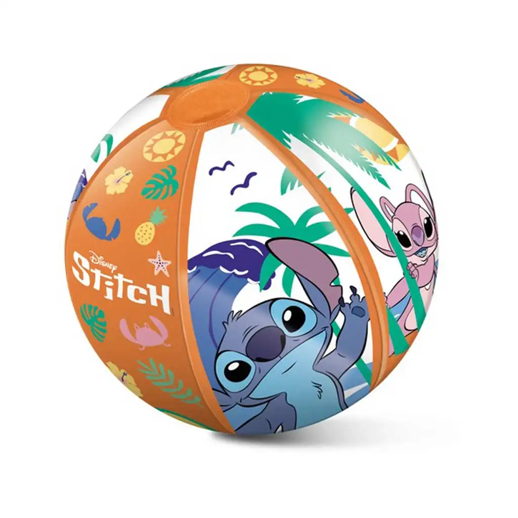 Lilo & Stitch 50 cm aufblasbarer Wasserball – Mondo Toys