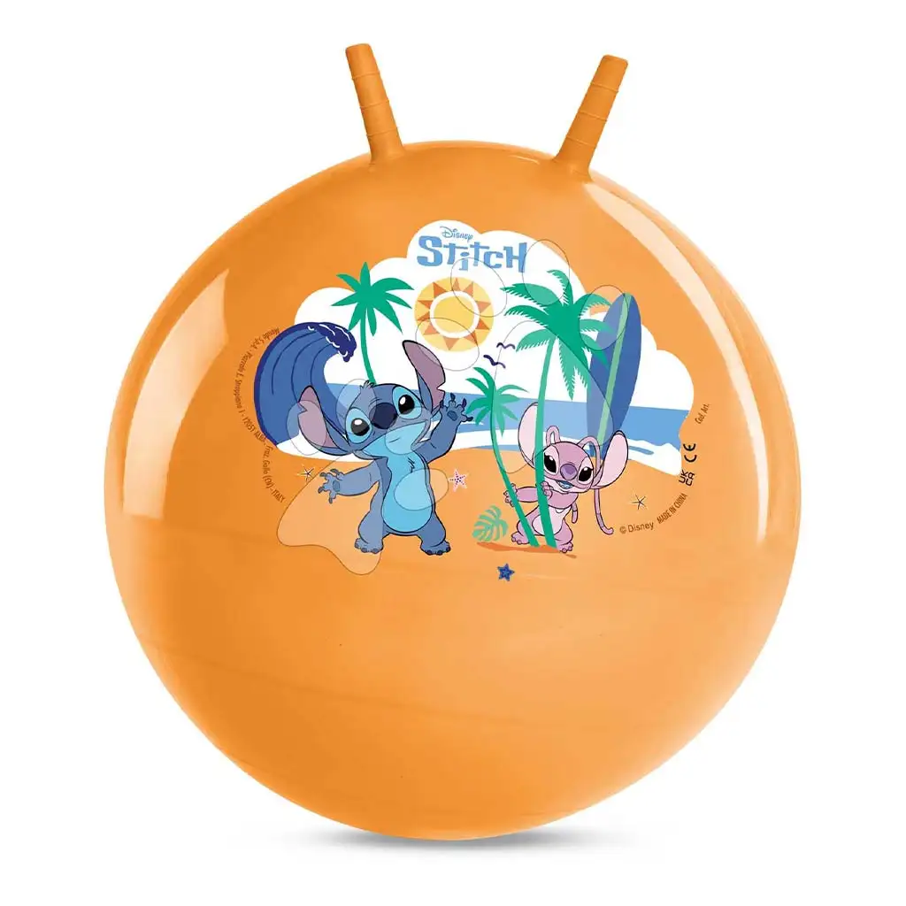 Disney Stitch Hüpfball 50 cm – Mondo Toys