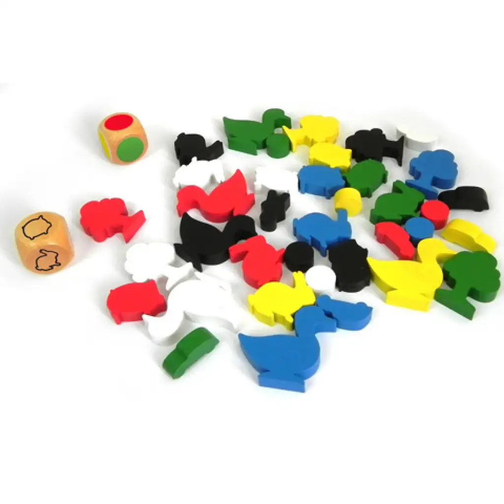 Grabolo 3D Gesellschaftsspiel kép 2