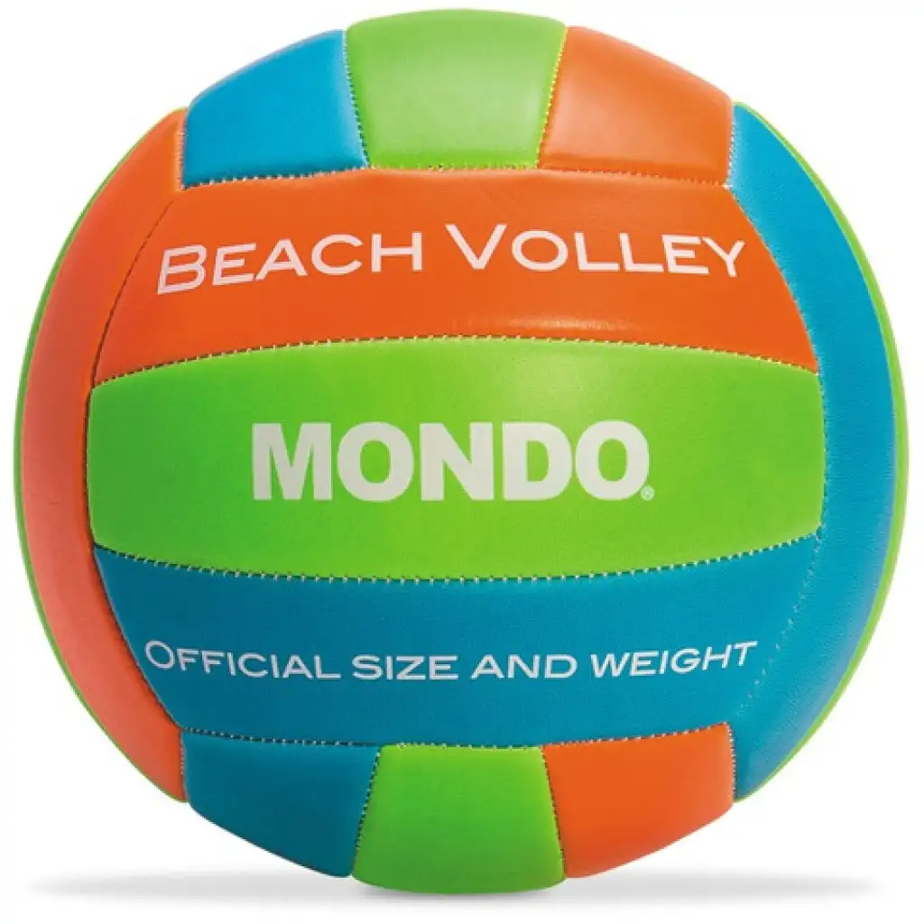 MONDO Strand-Volleyball Größe 5 kép 3