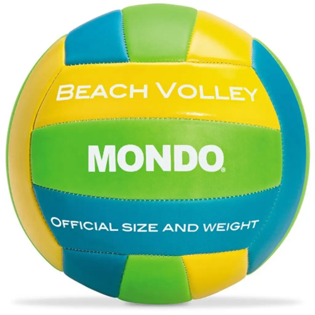 MONDO Strand-Volleyball Größe 5 kép 4