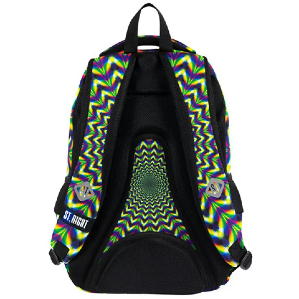St.Right Hipnosis BP57 Schultasche Rucksack 17" kép 3