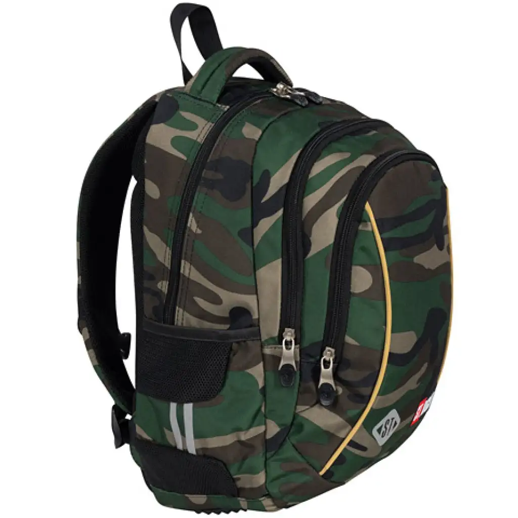 St.Right Moro Schultasche Rucksack 15" kép 2