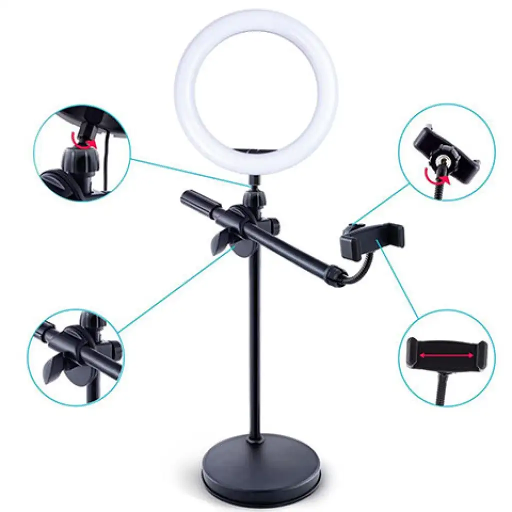 Studio Creator Tisch-Videoerstellungskit kép 4