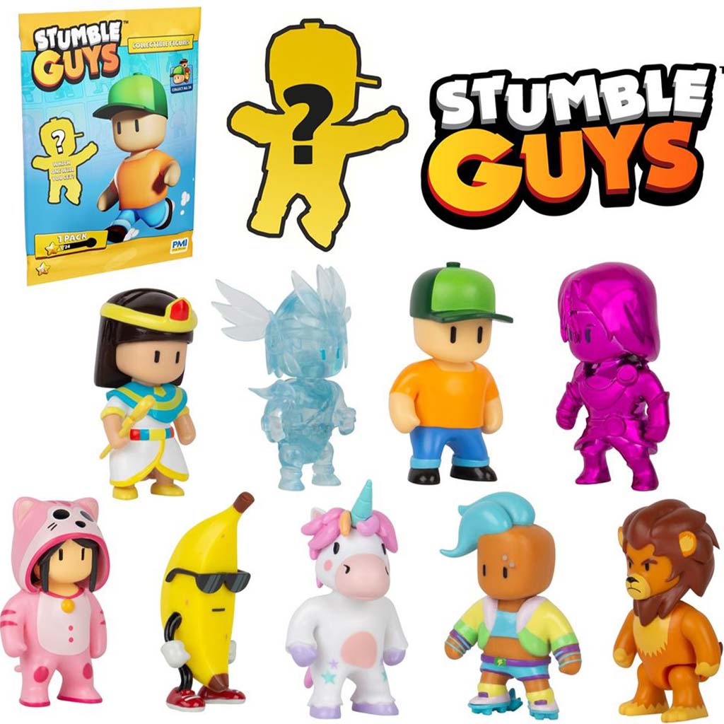 Stumble Guys Mythos Überraschungsfigur kép 2