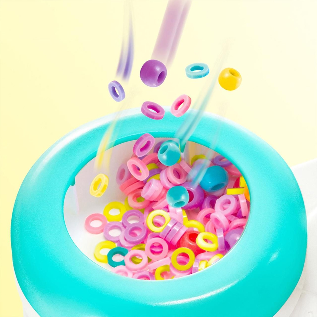 Style 4 Ever drehendes Freundschaftsarmband-Bastelset kép 3