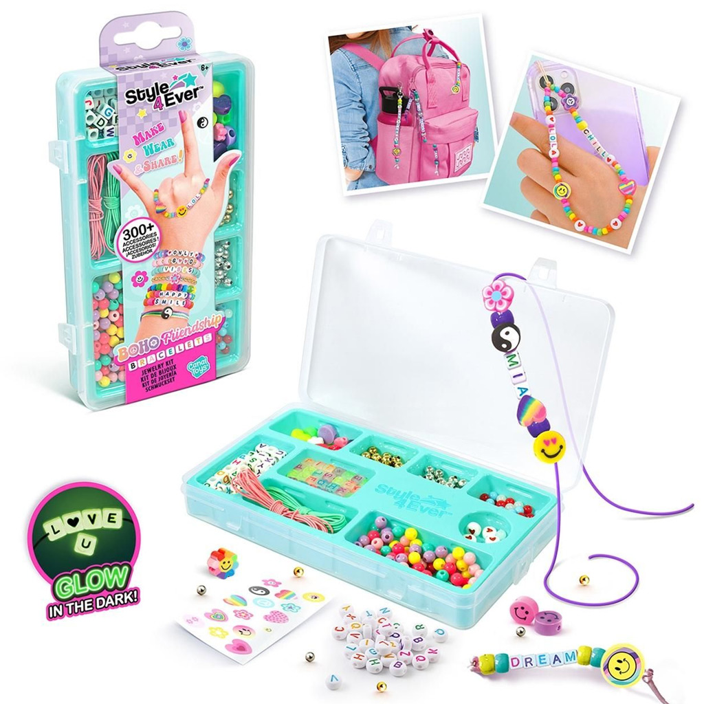 Style 4 Ever Boho Freundschaftsarmband-Mini-Set kép 2