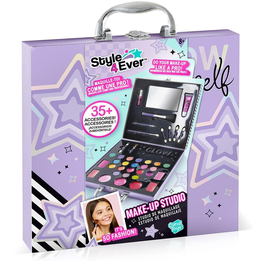 Style 4 Ever: Make-up Studio kép 2