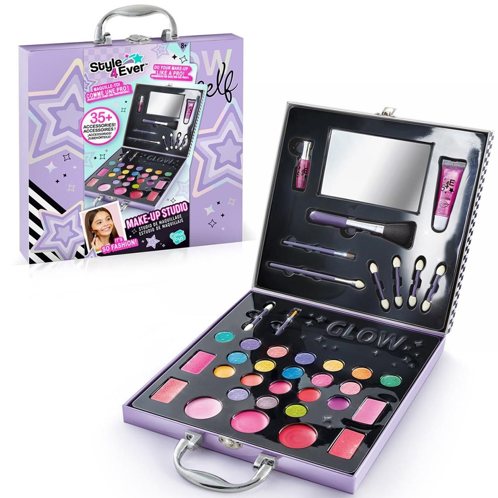 Style 4 Ever: Make-up Studio