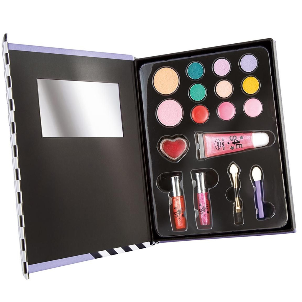 Style 4 Ever: Professionelles Schminkset kép 3