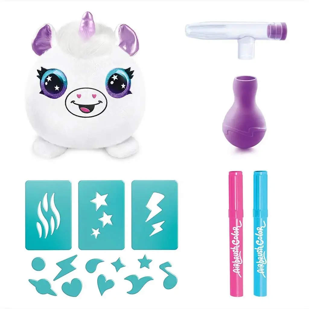 Style4Ever Färbbare Plüsch-Minitiere in verschiedenen Varianten kép 3