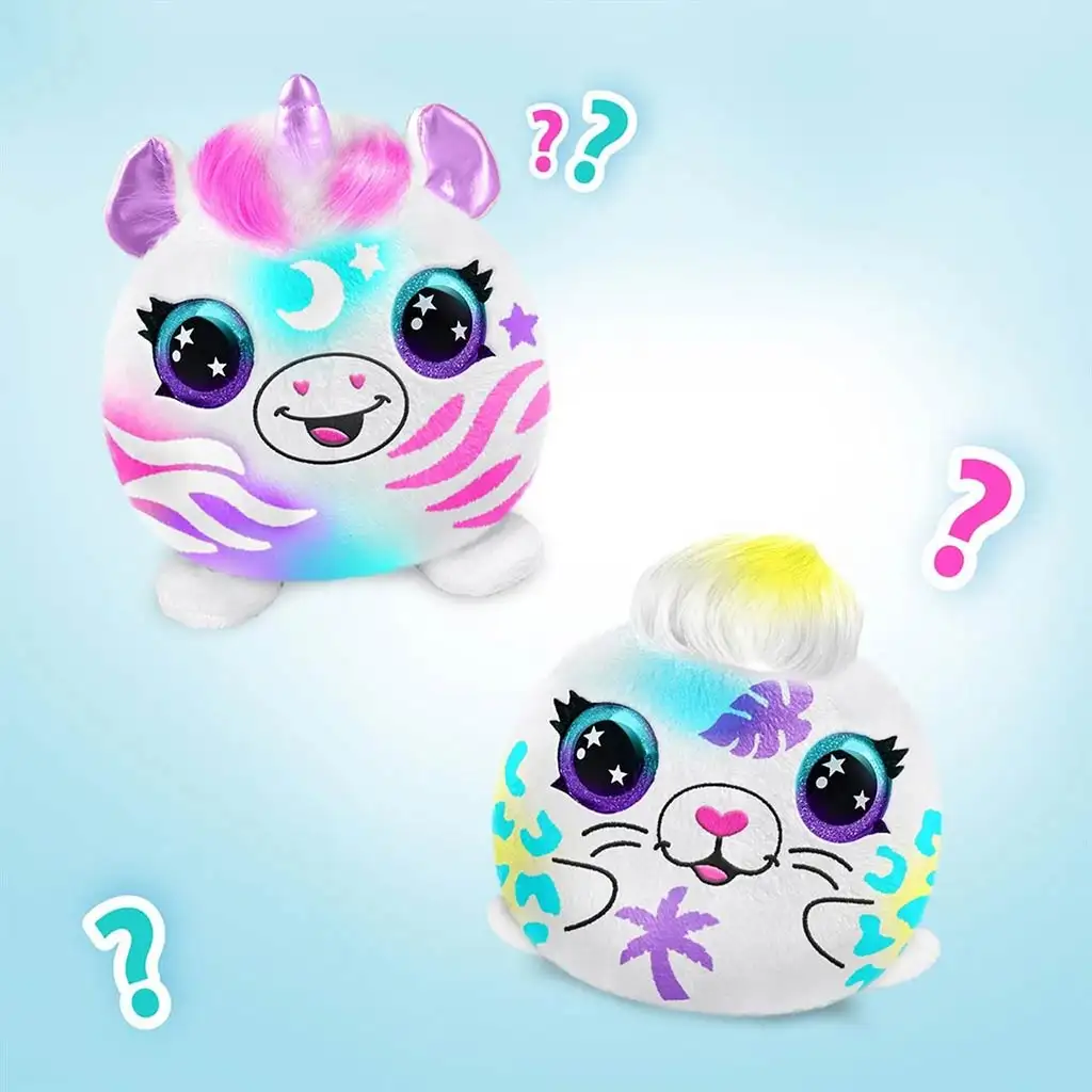 Style4Ever Färbbare Plüsch-Minitiere in verschiedenen Varianten kép 5