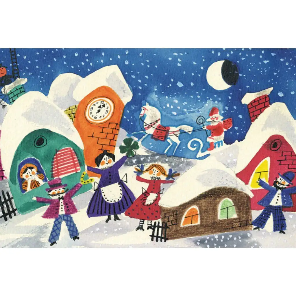 Weöres Sándor: Der Tannenwald flüstert Diafilm kép 3