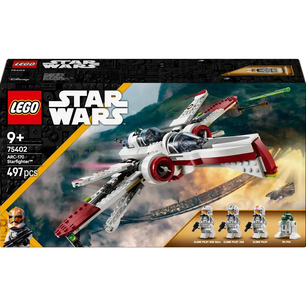 LEGO® Star Wars™: ARC-170 vadászgép™ (75402) kép 1