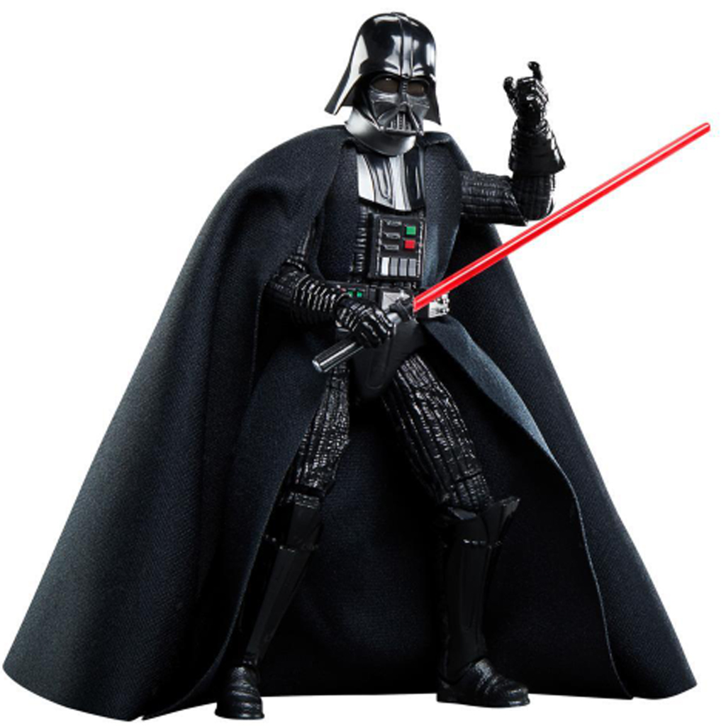 Star Wars: Black Series Darth Vader Figur – Hasbro kép 2